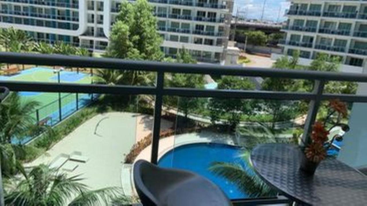 Azure C6 Balcony Wifi Near Mall Airport Multipl Units มะนิลา ภายนอก รูปภาพ