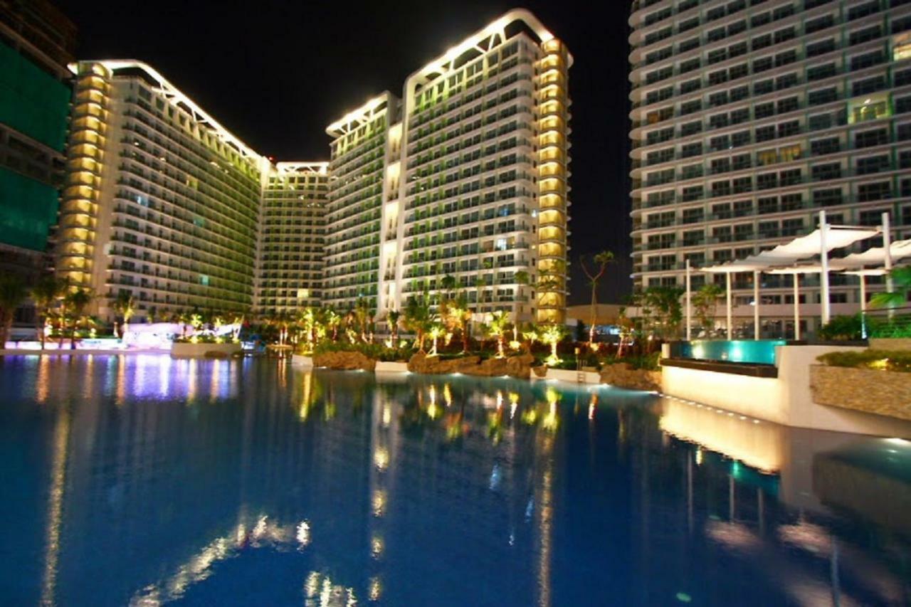 Azure C6 Balcony Wifi Near Mall Airport Multipl Units มะนิลา ภายนอก รูปภาพ