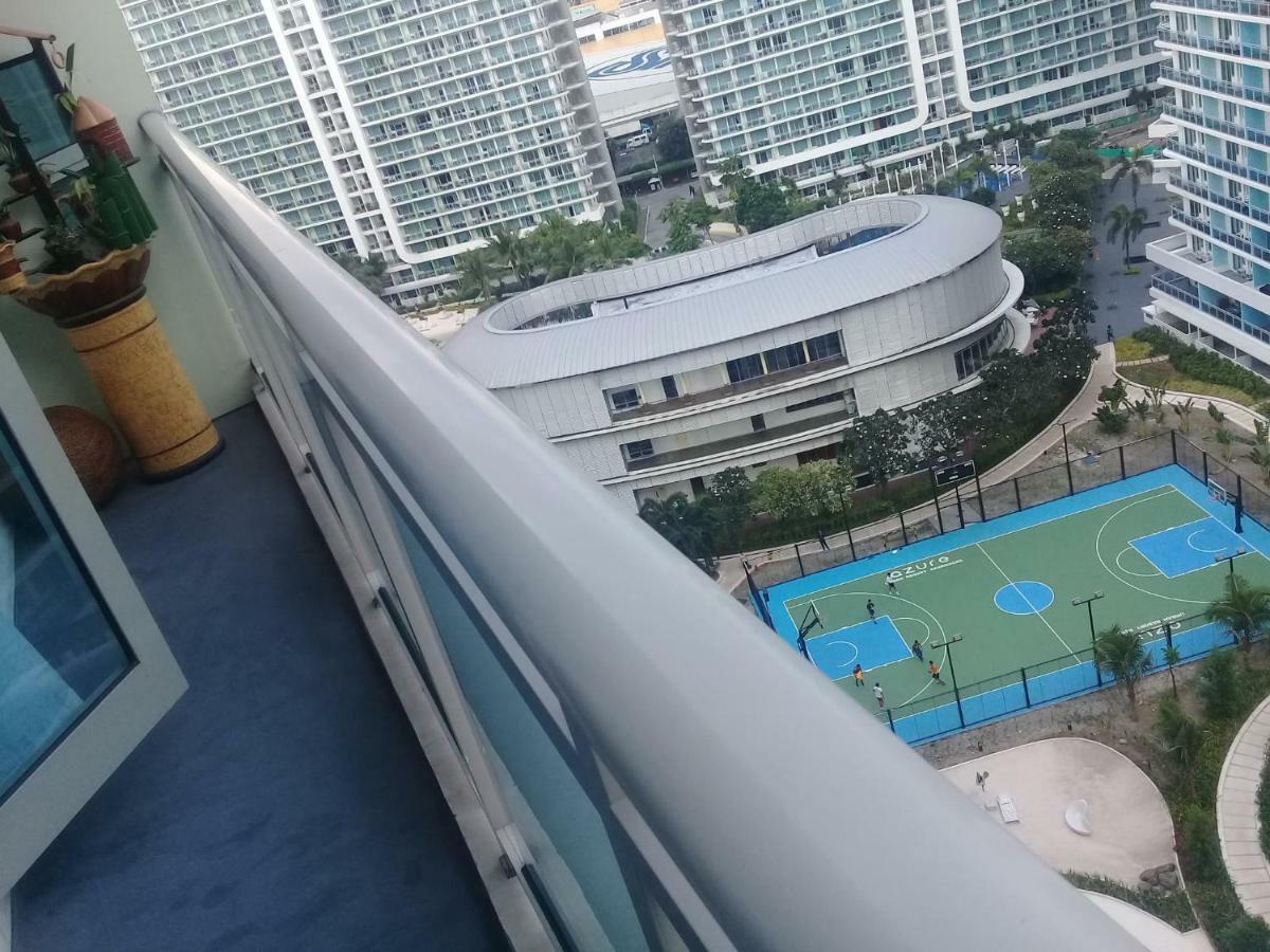 Azure C6 Balcony Wifi Near Mall Airport Multipl Units มะนิลา ภายนอก รูปภาพ