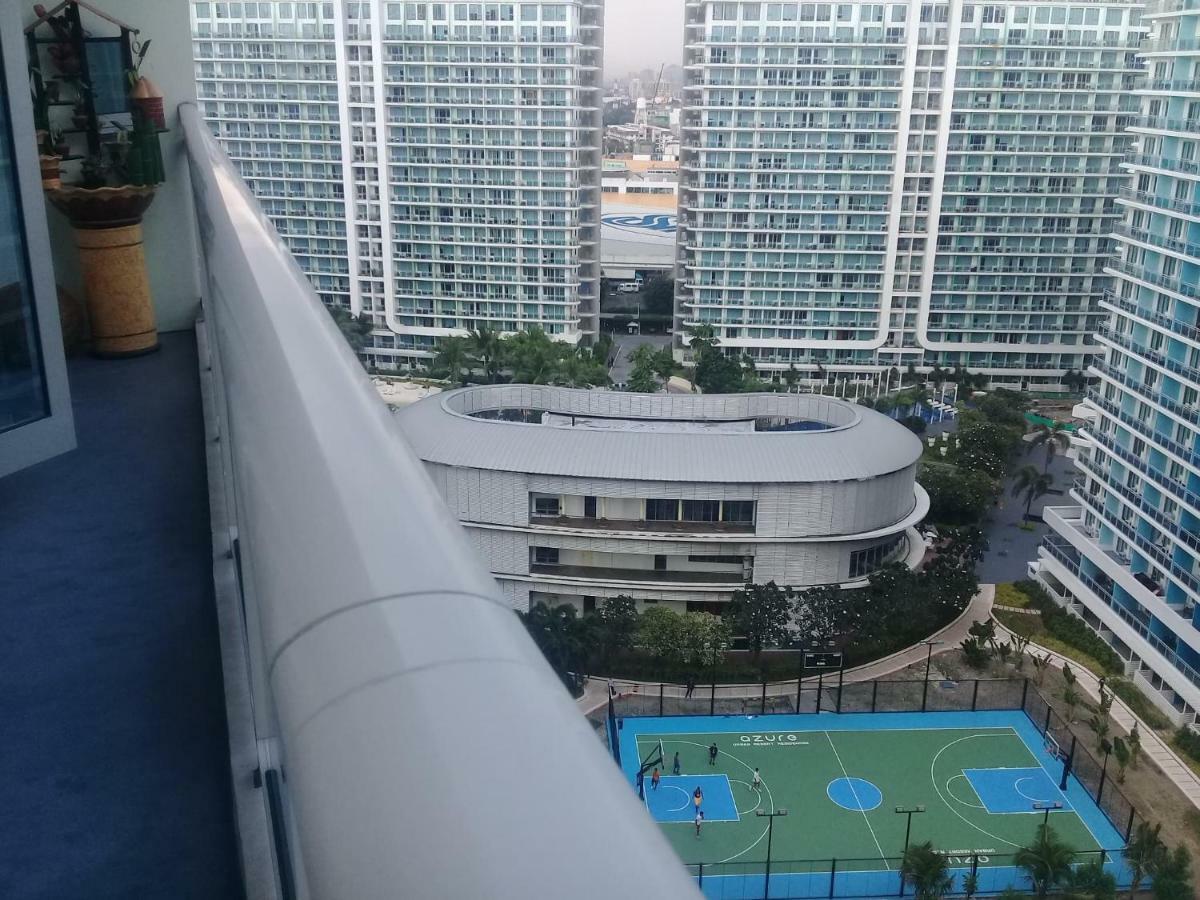 Azure C6 Balcony Wifi Near Mall Airport Multipl Units มะนิลา ภายนอก รูปภาพ