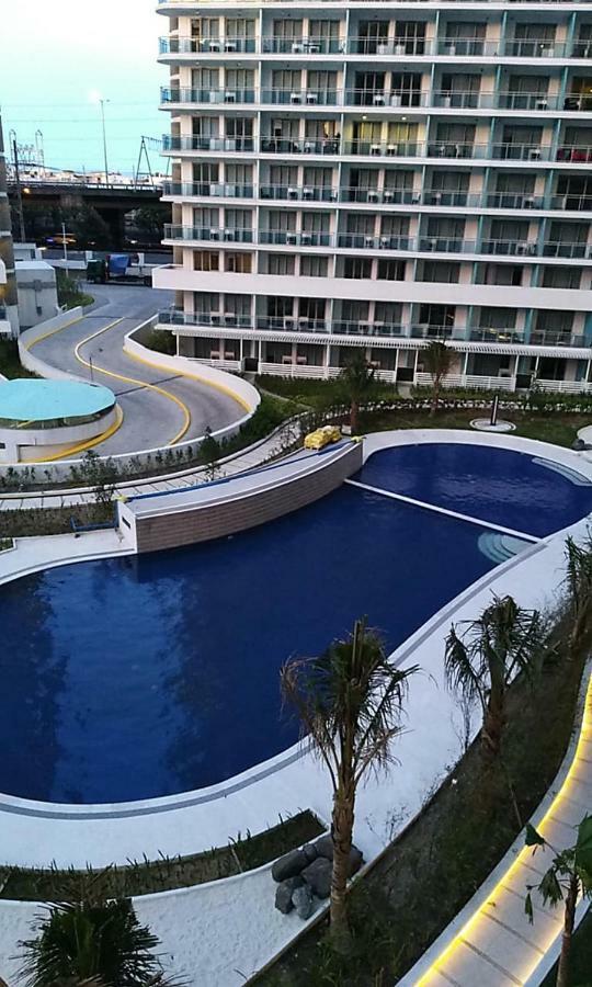 Azure C6 Balcony Wifi Near Mall Airport Multipl Units มะนิลา ภายนอก รูปภาพ